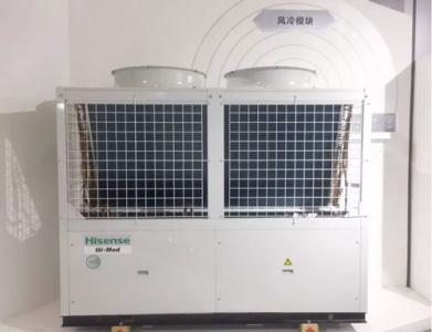 冬季使用中央空调怎样合理利用更加省电呢?