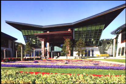 北京雁栖湖酒店（APEC会议中心）