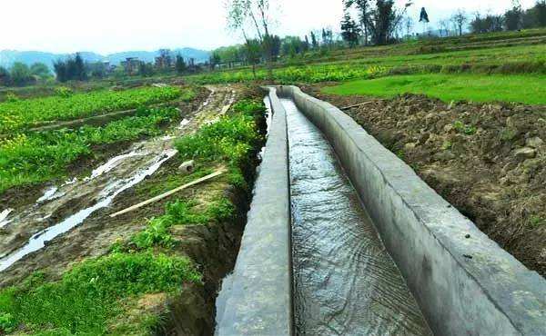 Agricultural irrigation