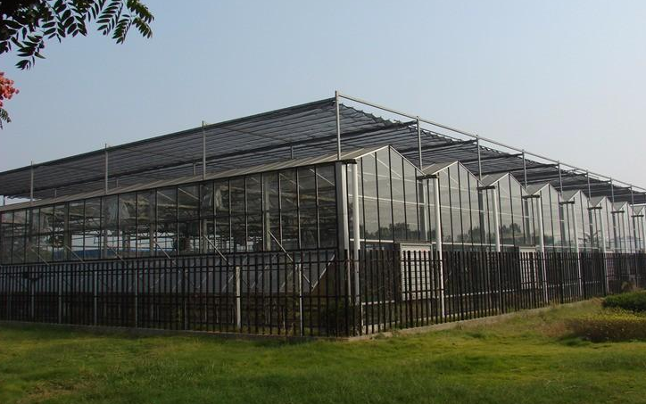 天津玻璃温室保温系统大棚
