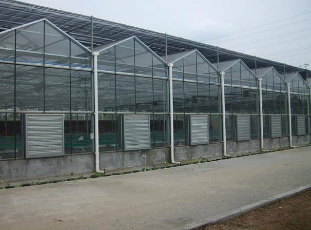 玻璃温室施工建造厂家