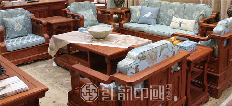 天津紅木家具