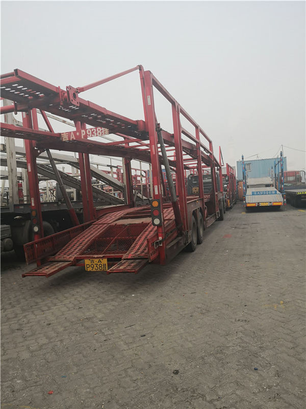 成品車運輸廠家